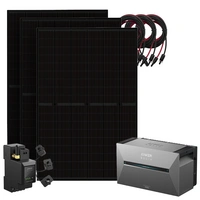 Anker 1350W Solix 3 Balkonkraftwerk inkl. 2,69kWh Speicher E2700 BP2700 & Stromzähler Anker 1350W Solix 3 Balkonkraftwerk inkl. 2,69kWh Speicher E2700 BP2700 & Stromzähler