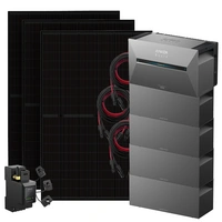 Anker 1350W Solix3 Balkonkraftwerk inkl. 13,44kWh Speicher E2700 BP2700 & Stromzähler Anker 1350W Solix3 Balkonkraftwerk inkl. 13,44kWh Speicher E2700 BP2700 & Stromzähler