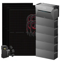 Anker 1800W Solix 3 Balkonkraftwerk inkl. 16,13kWh Speicher E2700 BP2700 & Stromzähler Anker 1800W Solix 3 Balkonkraftwerk inkl. 16,13kWh Speicher E2700 BP2700 & Stromzähler