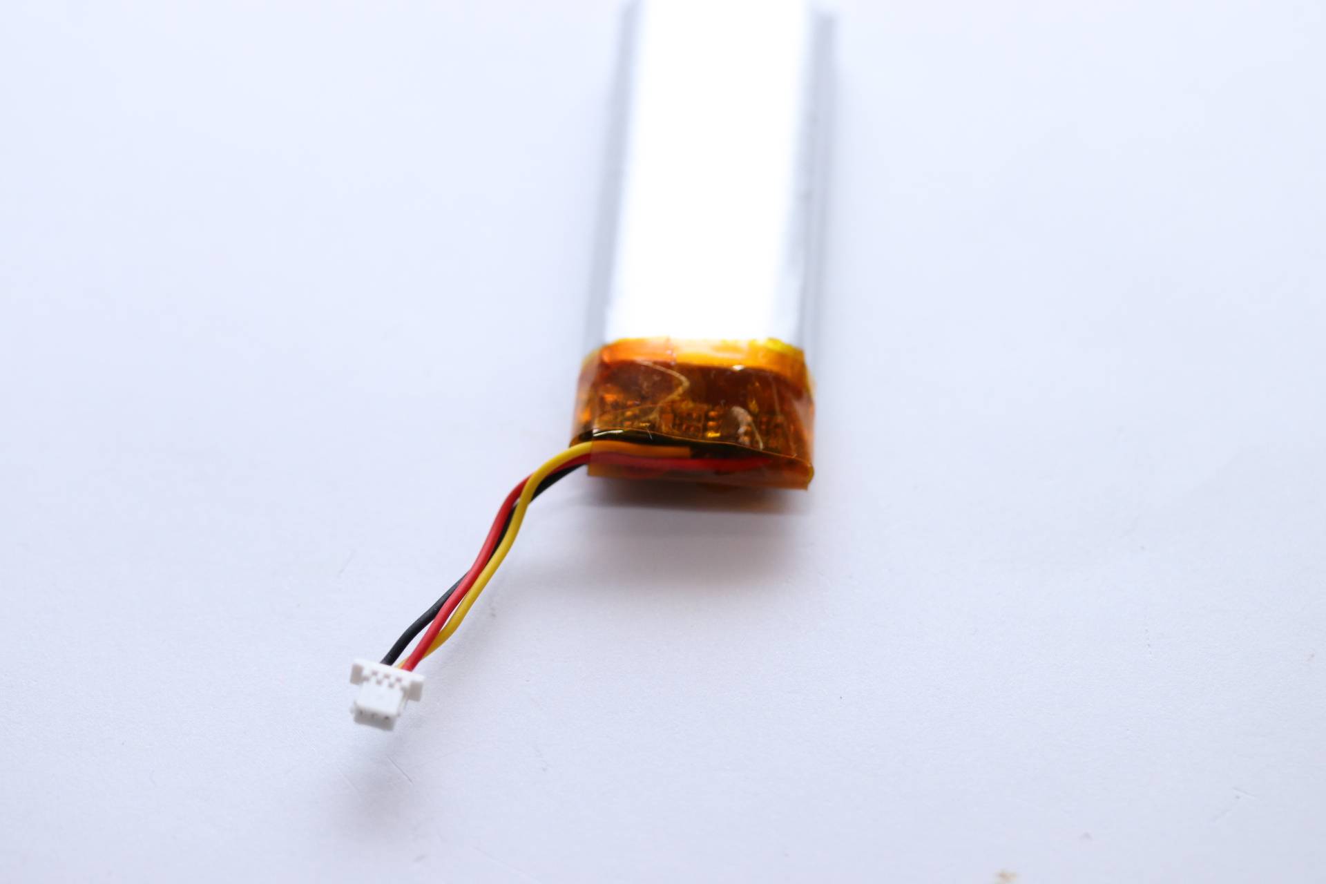 Akkureparatur - Zellentausch - YJ102050 - 3,7 Volt 1200mAh Li-Polymer Akku