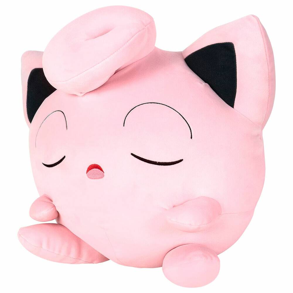 Pokemon Schlafendes Jigglypuff Plü schtier 45cm
