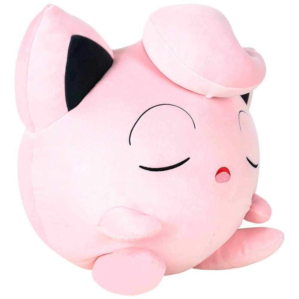 Pokemon Schlafendes Jigglypuff Plü schtier 45cm