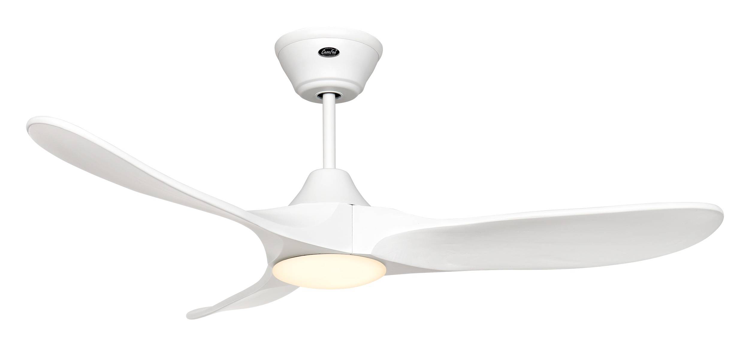 DC Deckenventilator Eco Genuino MW-MW 122 mit LED