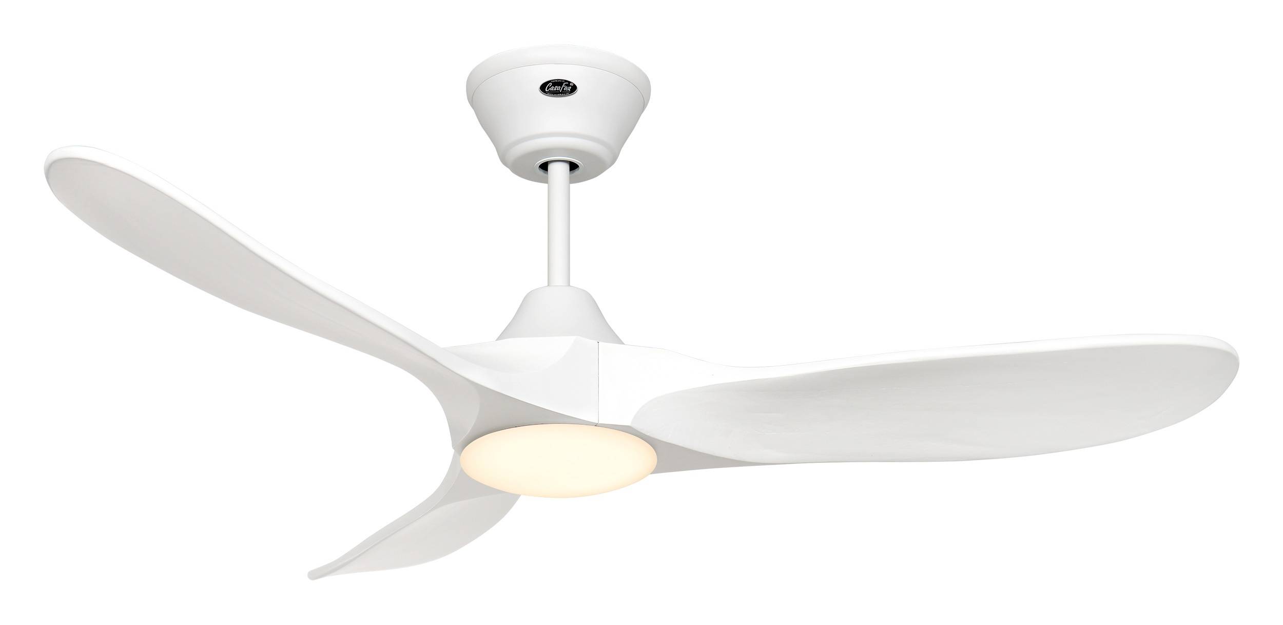 DC Deckenventilator Eco Genuino MW-MW 122 mit LED