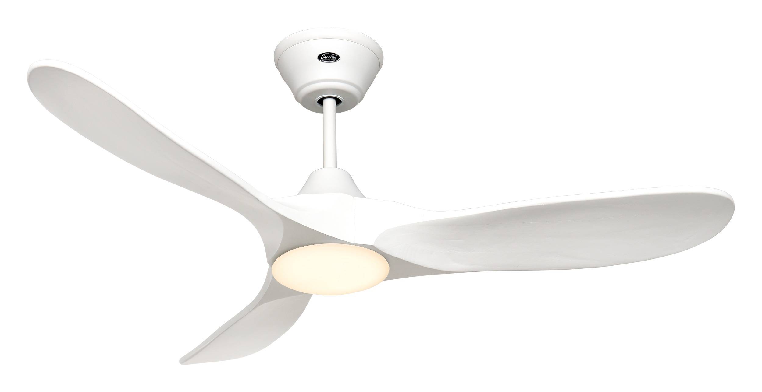 DC Deckenventilator Eco Genuino MW-MW 122 mit LED