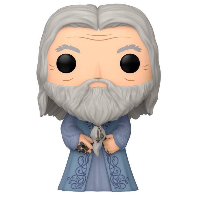 Harry Potter POP! Holiday Vinyl Figur Dumbledore Horcruxes 9 cm