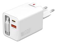 4smarts Netzladegerät GaN Flex Jojo 65WLadegerät