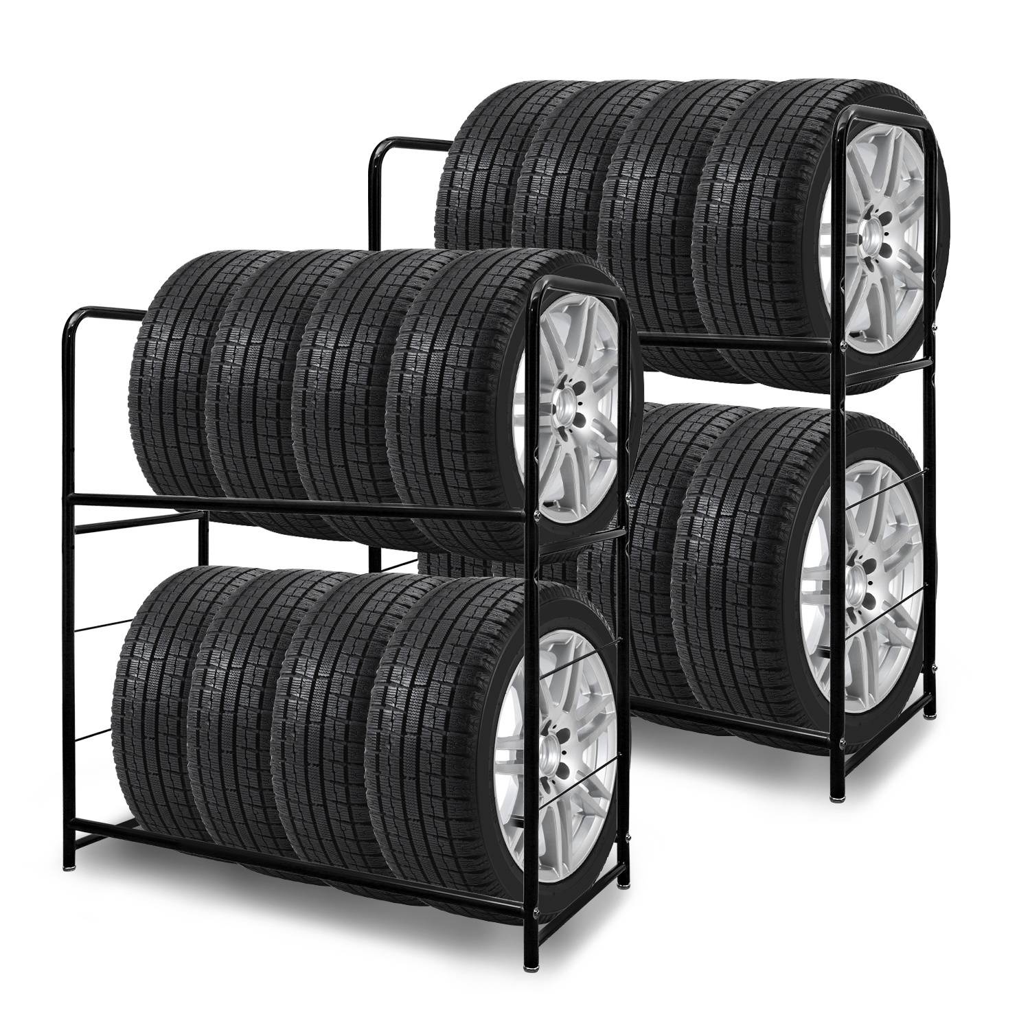 Reifenregal，Reifenständer，Reifenhalter