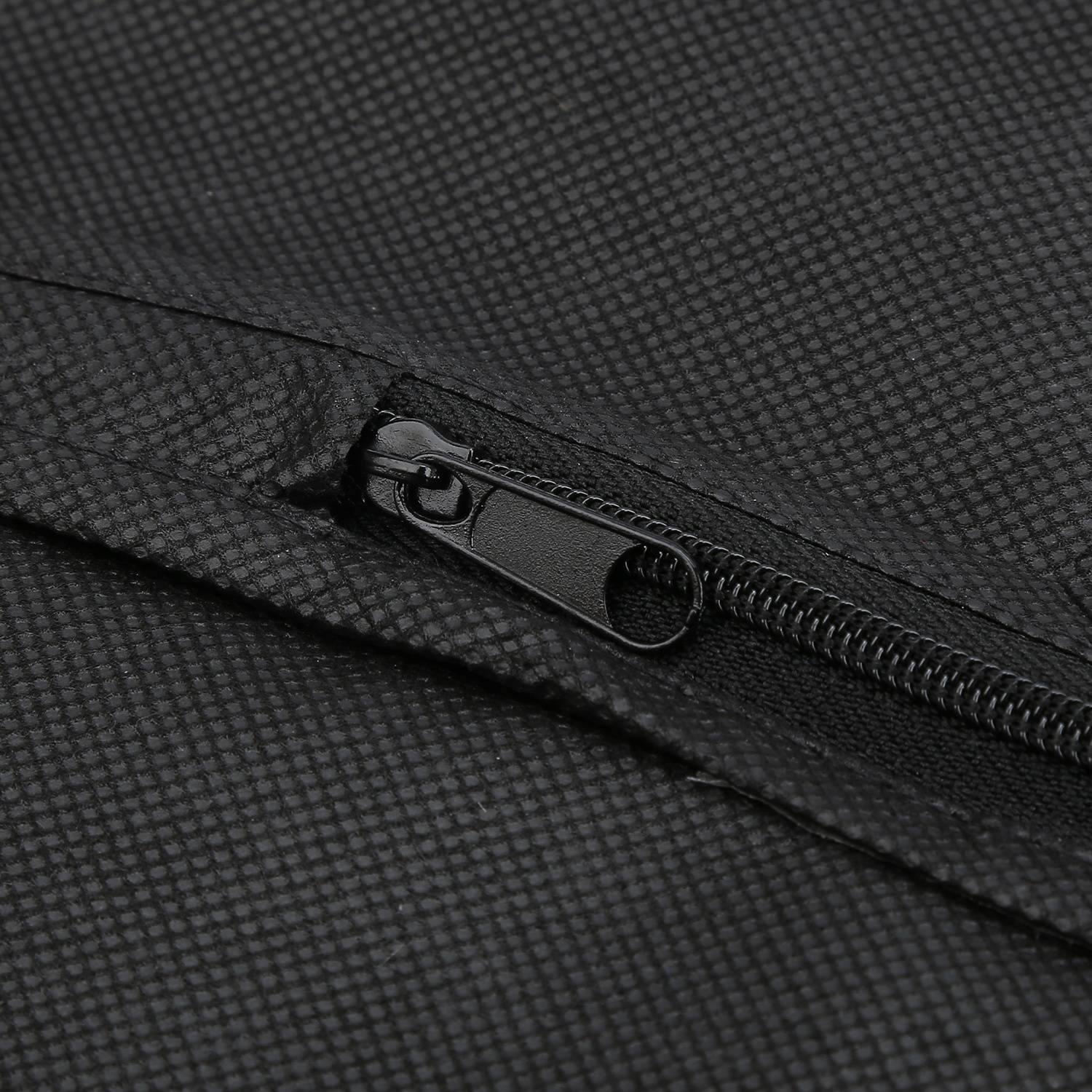 Kleidersack 6er mit Schuhtasche PROFI Größe wählbar Kleiderhülle Schutzhülle 128 x 60cm
