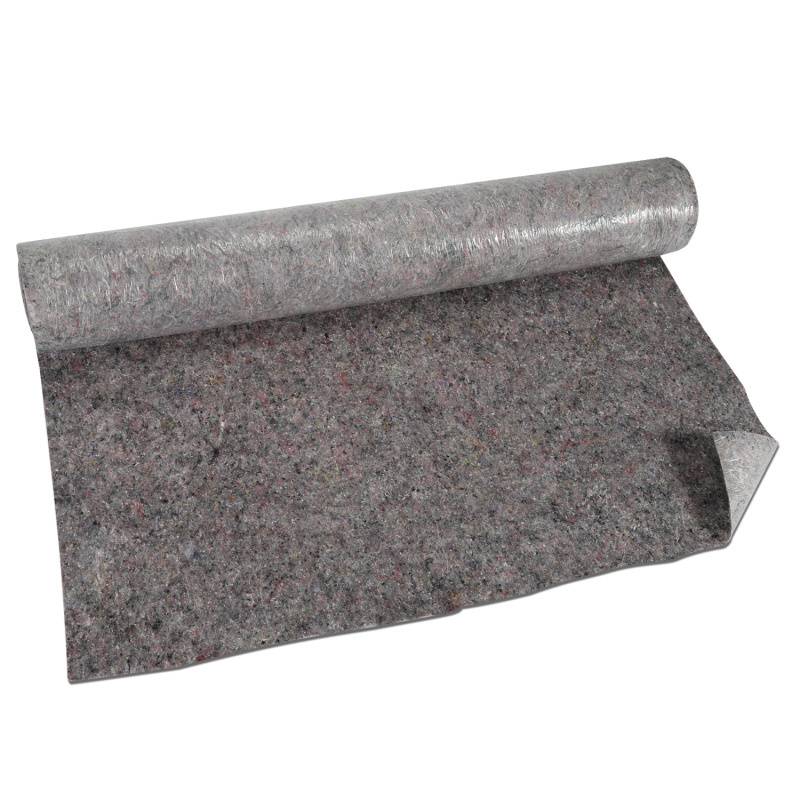 Malervlies 1x50m Abdeckvlies Schutzvlies Abdeckflies Gewicht 220g/㎡ PE-Folie