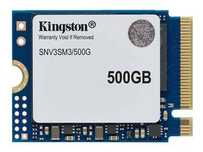 KINGSTON 500GB NV3 M.2 2230 PCIe 4.0 Komponenten Speicherlaufwerke Interne SSDs