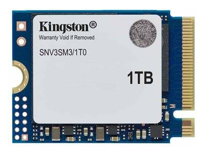KINGSTON 1000GB NV3 M.2 2230 PCIe 4.0 Komponenten Speicherlaufwerke Interne SSDs