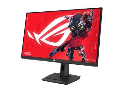 ASUS ROG Strix 80,01cm Fast IPS WLED Eingabe / Ausgabe Bluetooth, DAC und Kopfhörer-Verstärker