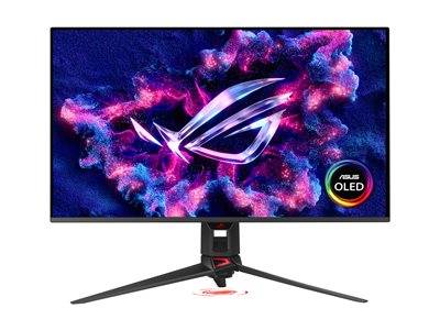 ASUS ROG Swift OLED PG32UCDMR 80,01cm Eingabe / Ausgabe Bluetooth, DAC und Kopfhörer-Verstärker