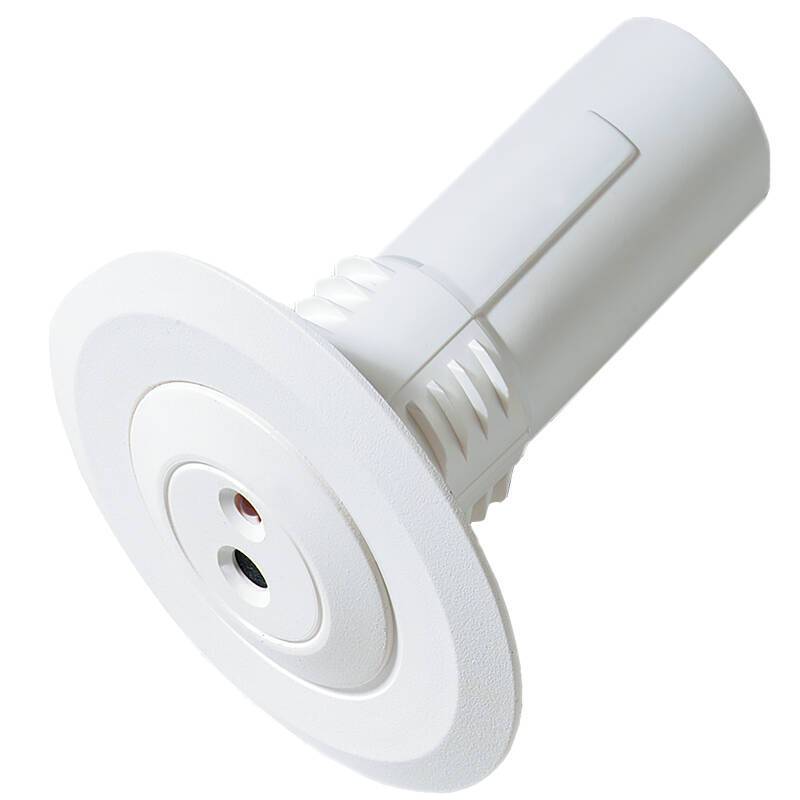 Aritech GS913N Glasbruchmelder akustisch, weiß, Up, Akustischer Unterputz Glasbruchsensor(Erfassung Geräuschmuster von