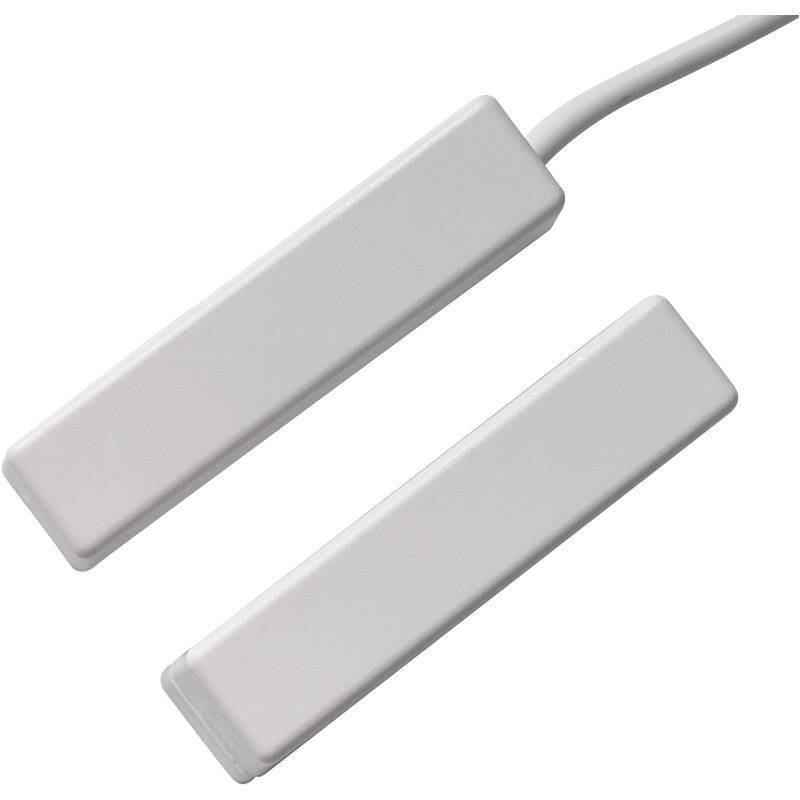 Aritech DC148 VdS-C Magnetkontakt weiß, 2m, Aufbau, VdS-C Magnetkontakt (weiß, Aufbau)für Hochsicherheit, Industrie etc