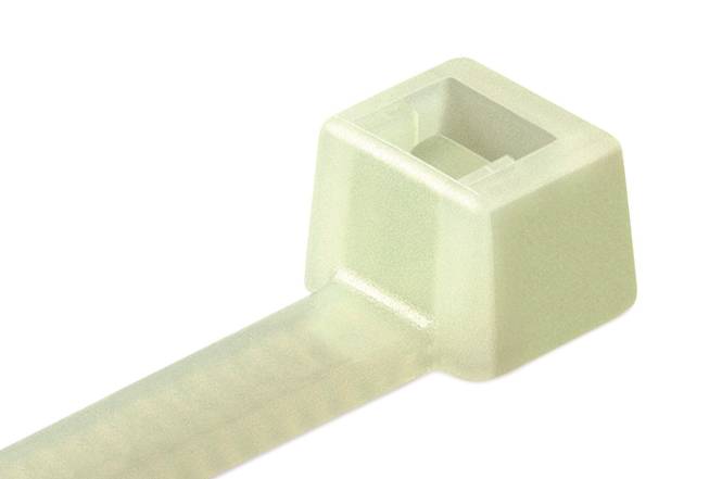 Hellermann UB200A-N-PA66-NA(100) Kabelbinder 200x2,5 natur 138-00022 (Inhalt 100 Stück)