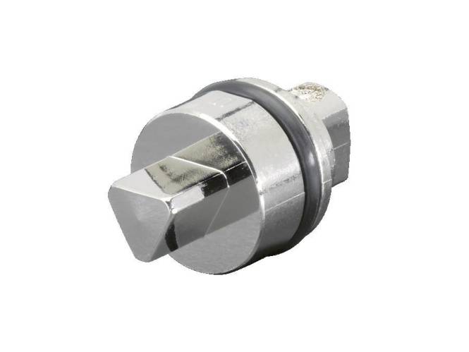 Rittal Verschlusseinsatz 7mm SZ 2462000 Ausf.A Dreikant 27mm Industriematerial Schaltschränke
