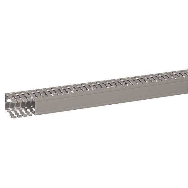 Legrand 636107 Verdrahtungskanal Transcab 6/6.5 BxH 40x60mm (Inhalt 2 Stück) Industriematerial