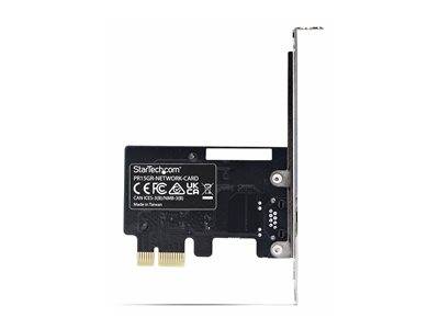 STARTECH 1-Port 5 Gbit Netzwerkkarte Netzwerk & Smart Home Netzwerk-Zubehör Netzwerkkarten &
