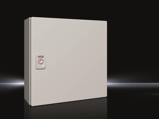 RITT Elektro-Box KX 1555000 BHT 300x300x120mm Industriematerial Schaltschränke Schaltschr.Gehäuse