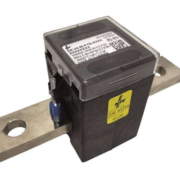 NZR Aufsteckstromwandler 200/5 A, MID 42121539 A Install.Baumaterial Werkzeug Messgeräte