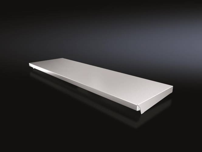 Rittal Schutzdach AX 2363010 BT 1000x300mm, Edelstahl Industriematerial Schaltschränke
