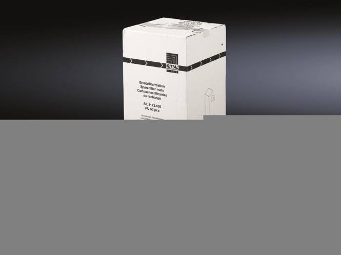 Rittal Filtermatten 1=50 SK 3173105 Spender f.SK3243/3244 Industriematerial Schaltschränke