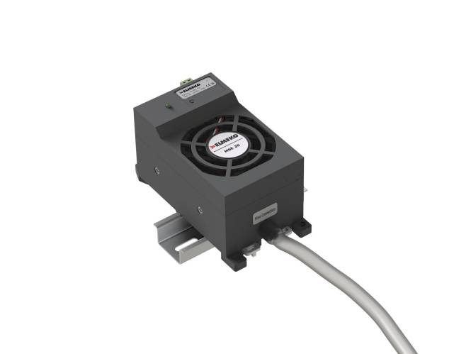 ELMEKO Entfeuchtungsgerät 40ME282L MSE 20, 12 V DC, 24 W Industriematerial Schaltschränke