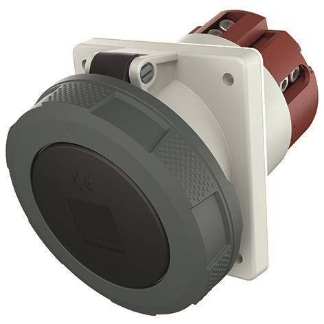 Mennekes 125A5P 5H600-690V 2546P Anbaudose TA IP67 Industriematerial Verbindungstechnik