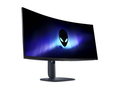 DELL Alienware 86,36cm 240Hz QD-OLED Eingabe / Ausgabe Bluetooth, DAC und Kopfhörer-Verstärker