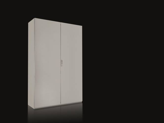 Rittal VX SE System-Einzel- SE 5841600 schrank,BHT: 1200x1800x400mm,Stahlblech Industriematerial