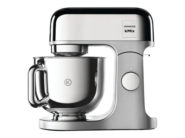 Kenwood kMix KMX760CH - Küchenmaschine - 1000 W - Chrom