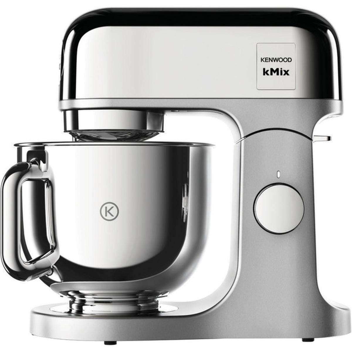 Kenwood kMix Editions KMX760CH Küchenmaschine 5l chrom
