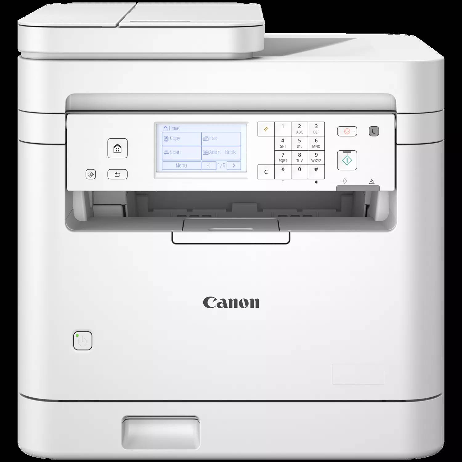 Canon i-SENSYS MF287dw - Multifunktionsdrucker - s/w - Laser - A4 (210 x 297 mm)