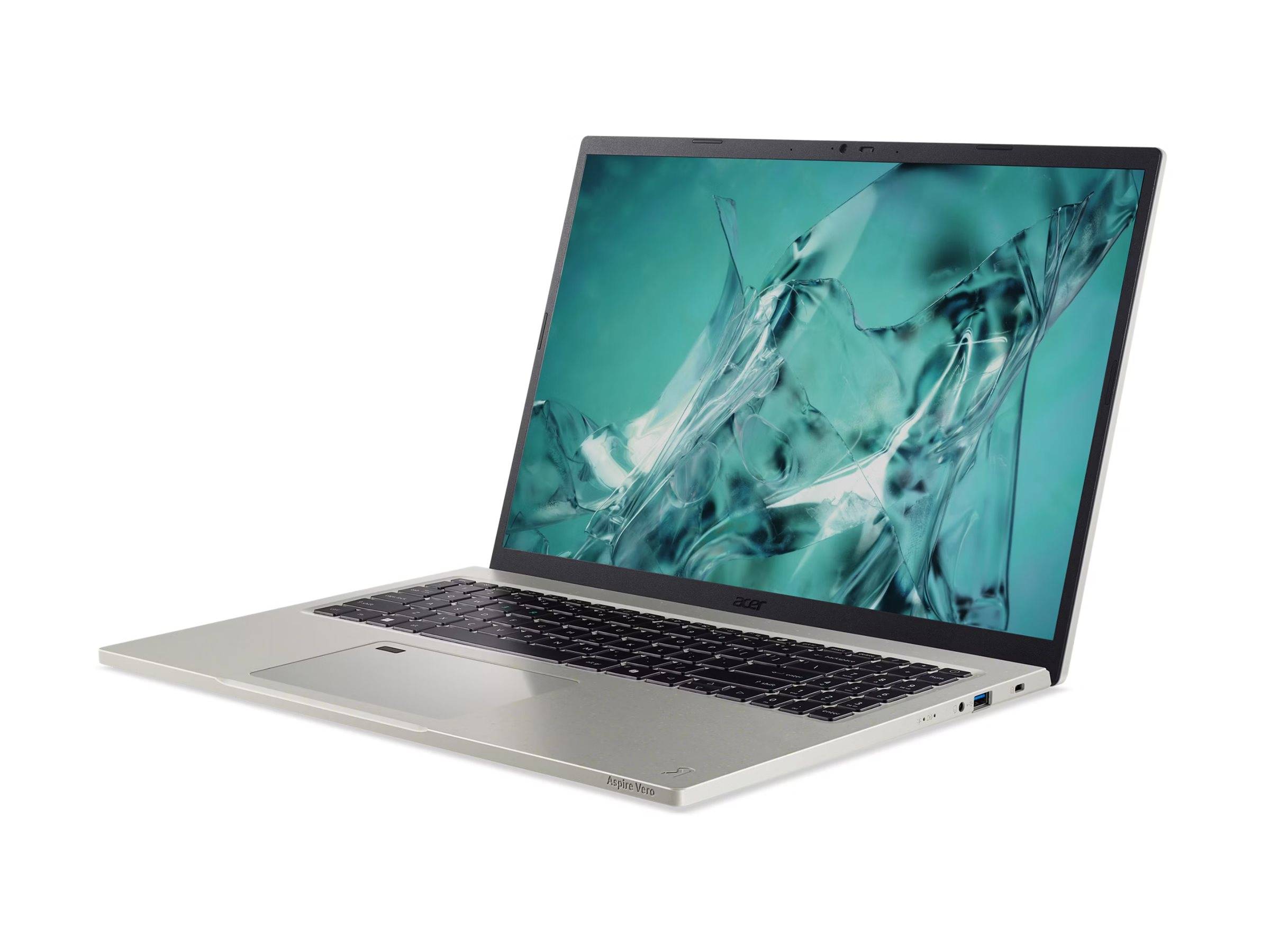 Acer Aspire Vero 16 AV16-71P - Intel Core Ultra 7 255H / 2 GHz - Win 11 Home - Arc Graphics 140T - 16 GB RAM - 1.024 TB SSD QLC, NVMe