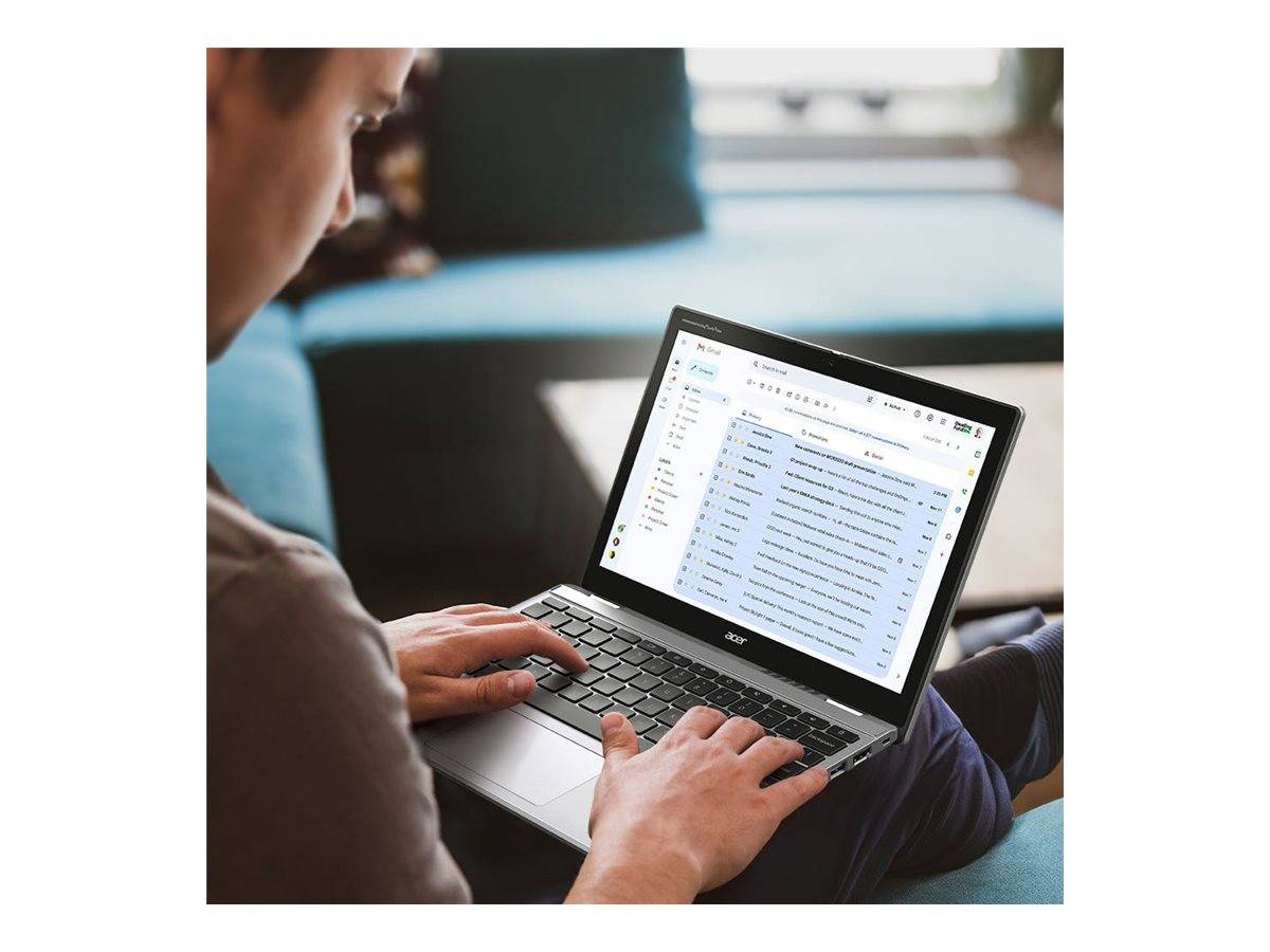 ACER Chromebook Spin 312 30,98cm (12,2") N100 4GB 128GB ChromeOS