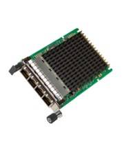 Intel NIC/Ocp up to 10Gb RJ45 x 4 OEM - Netzwerkkarte - PCI-Express10.000 Mbps -