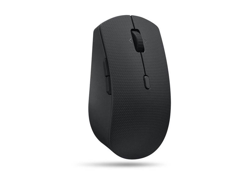 LENOVO Professional Wireless Rechargeable Combo Keyboard and Mouse-German