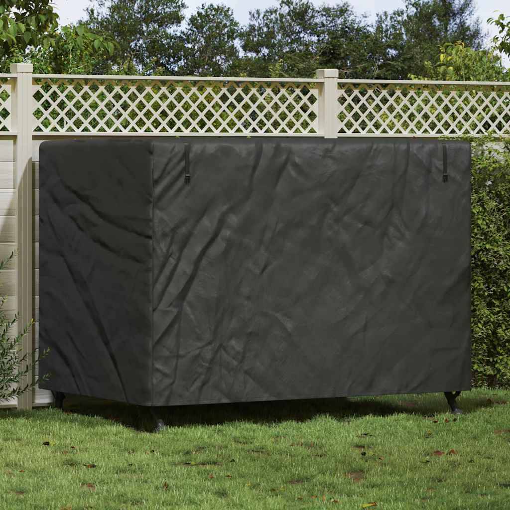 vidaXL Hollywoodschaukel-Abdeckung 220 x 125 x 170 cm