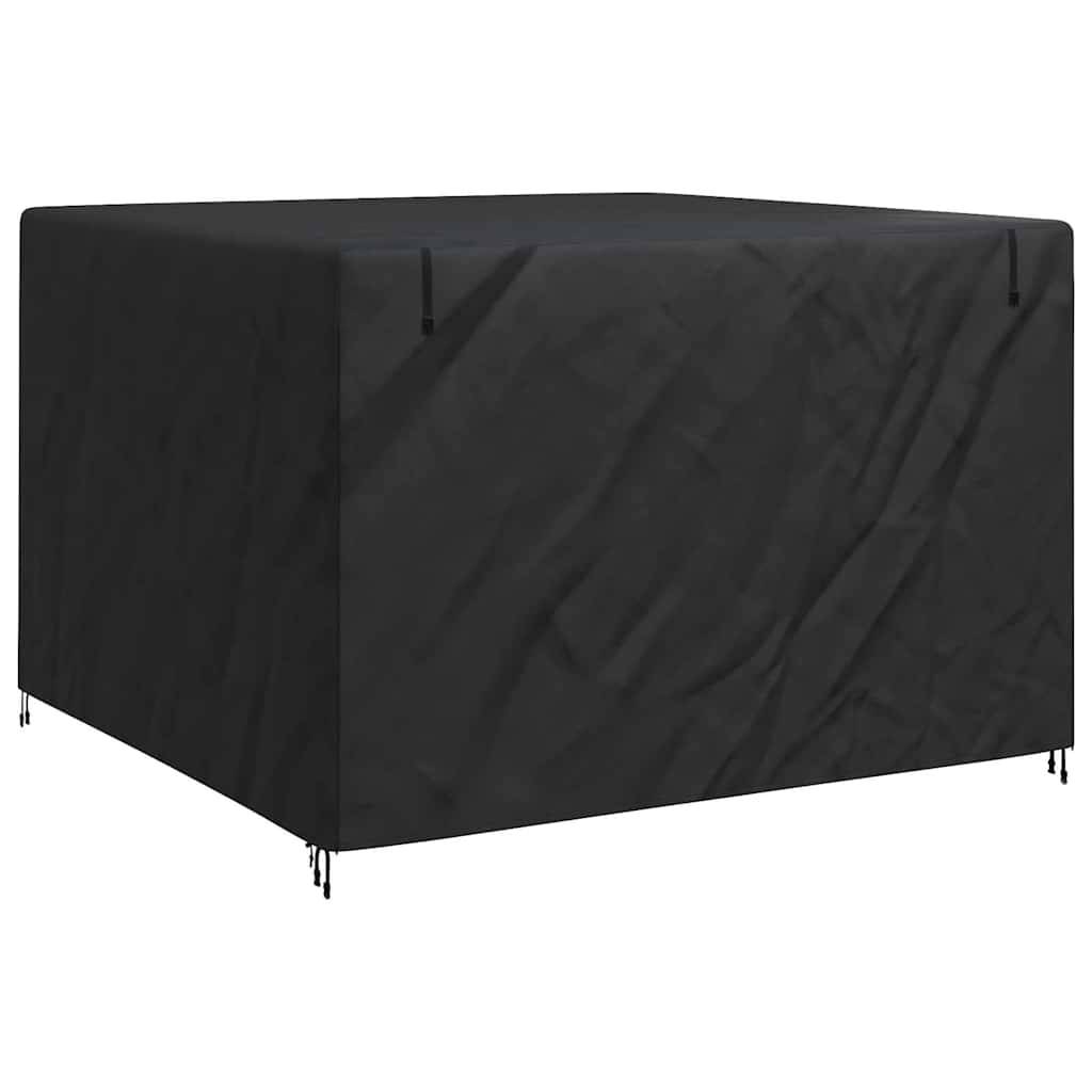 vidaXL Hollywoodschaukel-Abdeckung 250 x 250 x 160 cm