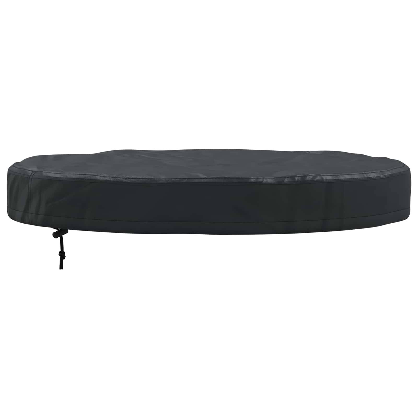 vidaXL Abdeckung für den Tisch im Freien 82 x 82 x 10 cm