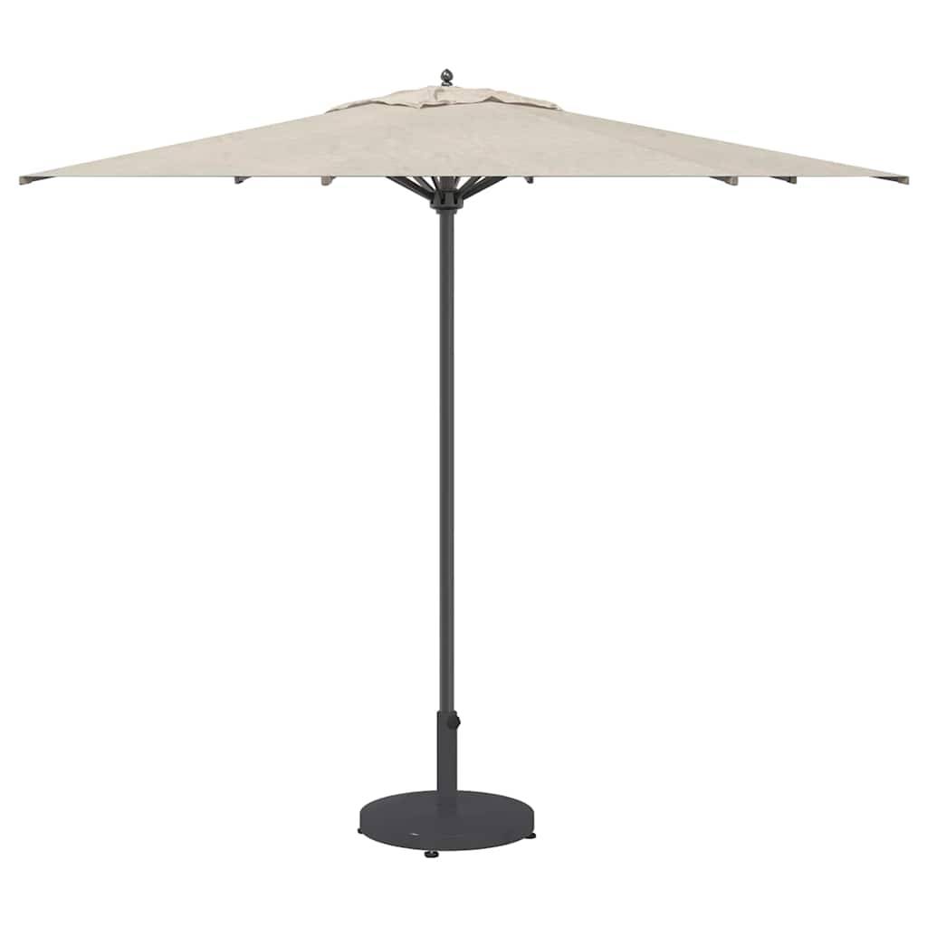 vidaXL Sonnenschirmständer 24.6 kg Dunkelgrau Rund
