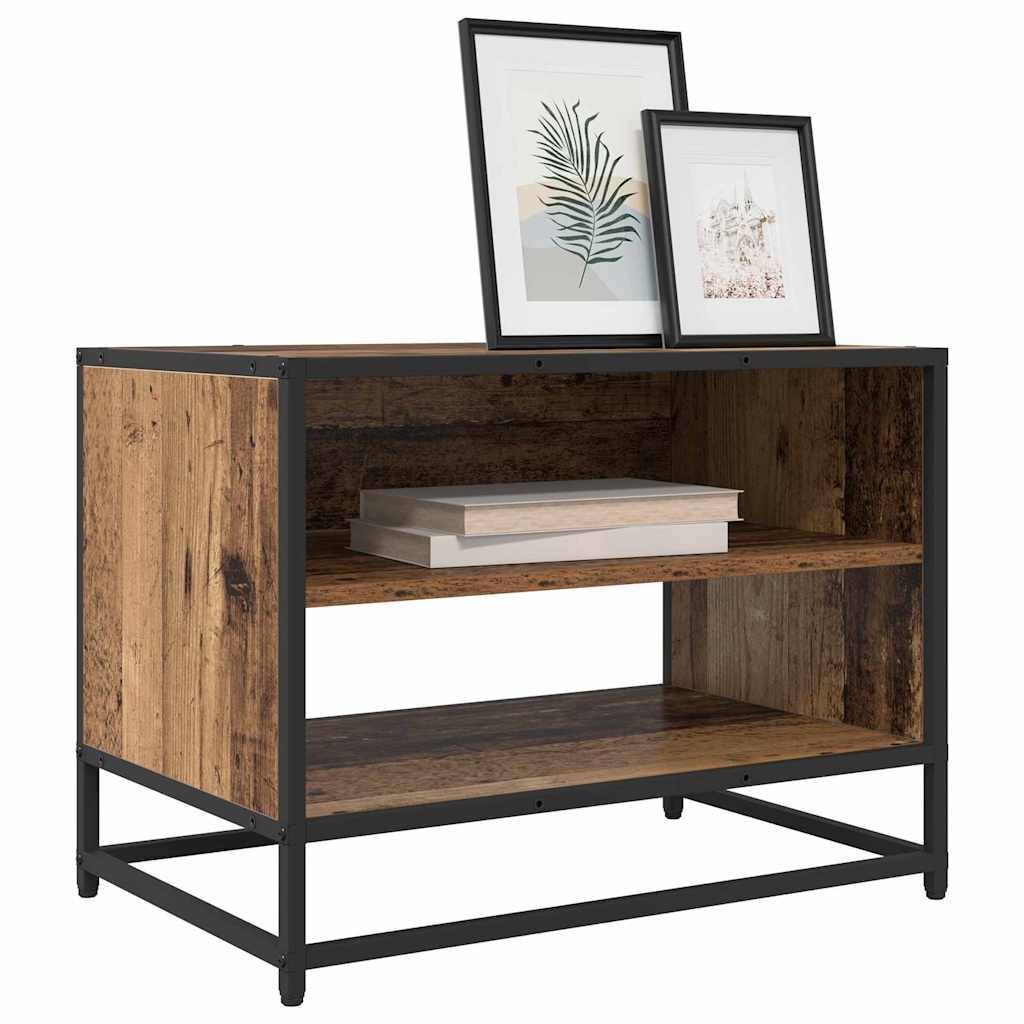 vidaXL TV-Einheiten Altholz 61 x 40 x 46 cm Holzwerkstoff