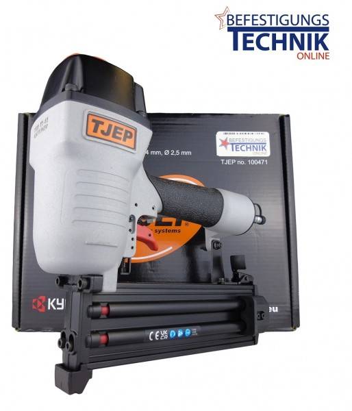 TJEP TT-65 Bradsnagler T-Nagler 35-65mm für 2,2 T-Nägel Betonnägel BR-09 ST-04