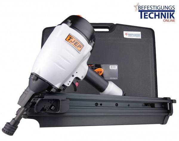 TJEP GRF 34/90 LW Streifennagler 50-90mm langes Magazin für 34° Streifennägel