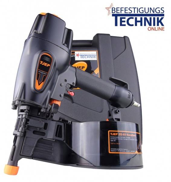 TJEP ZE 65 Excellent Coilnagler 32-65mm Nagler für 0° ZE Coilnägel Decra