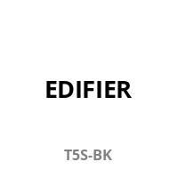 Edifier T5s Active Subwoofer schwarz