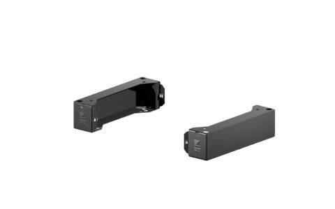 Rittal Sockel-Element seitlich AX 2830.410 (VE2)