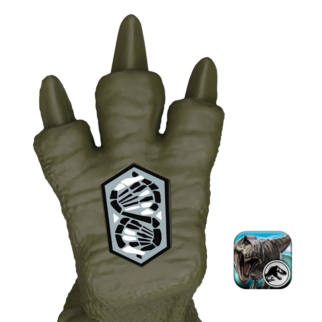 Mattel JCL75 - Jurassic World Gigantic Trackers Tyrannotitan